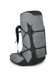 Aether Pro 75L Men's Backpacking Backpack, Silver Lining, L/XL
