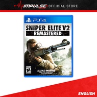 PS4 Sniper Elite V2 Remastered Eng Version