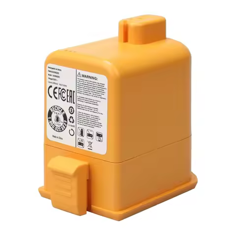 Replacement Battery 5000mAh for LG CordZero A9,A9S,P9,A9K-Core,A9MAX,A9T-Ultra,A9K-Pro,A9N,A9M,A9MUL