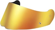 LS2, FF908 STROBE II Helmet Visor Iridium Gold