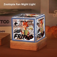 QIANSONGXIN | Night Light Bedroom Ambient Light