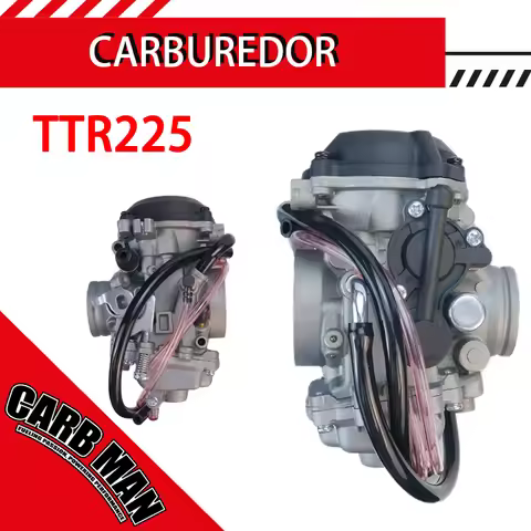 34MM TTR225 For Yamaha TTR-225 XT225 Serow XT 225 1999-2004 5FG-14901-00-00 Motorcross Dirt Pit Bike