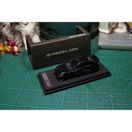 [Ready Stock] IG-MODEL 1/43 Mitsubishi Mitsubishi Lance EVO X (CZ4A) Black Brand New Ready Stock Imm