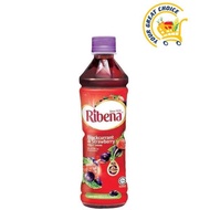 Ribena PET Strawberry 450ml