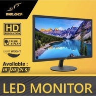 Anacoda 19 Inch LED Monitor - Anacoda 19inch Computer Monitor
