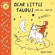 Baby Astrology: Dear Little Taurus by Roxy Marj (US edition, paperback)