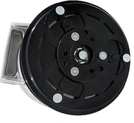 Maxiaoqing A/c compressor 5060119730 5060119733 Compatible for Volvo S60 S80 V70 XC90 36001066 87085