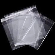 [GIVEAWAY NOT FOR SALE] Clothing Protective Cream Packaging Bag for Orders 88