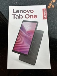 Lenovo Tab One 全新未開 TAB 4G+64GLG-HK