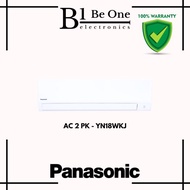 AC PANASONIC 2 PK - YN18WKJ