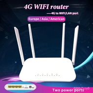 4G CPE 4G wifi router SIM  Hotspot 32 wifi ers RJ45 WAN LAN wireless modem LTE wifi router