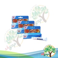 3 Tube x THREE LEGS TOLNAFTATE CREAM (Ubat Kurap Tolnaftate) 10G