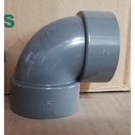 KNEE 2 1/ 2 INCH elbow water pipe connection 2 1/ 2 inch