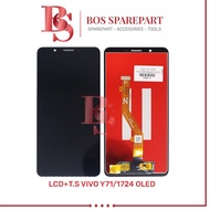 Lcd TOUCHSCREEN For VIVO Y71 / 1724 OLED ORIGINAL OEM