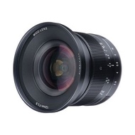 7artisans 12mm F2.8 廣角鏡頭 M43 mount