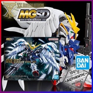 MGSD Gundam Wing Zero EW