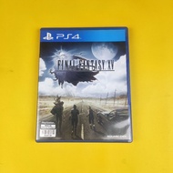 PS4 Final Fantasy XV FF 15 BD Cassette Game Disc PS 4 PlayStation