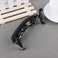 Adjustable Violin Shoulder Rest for 1/2-1/4-1/8 Violin Fiddle Viola Violin