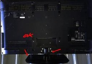 附螺絲《原廠專用腳架》SONY 索尼 KDL-46Z5500