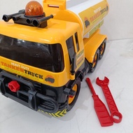 CONSTRUCTION TANK TRUCK BP8053 PANDATOYS SEMARANG