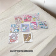 20X20 KUROMI CHARACTER PAINTING CANVAS