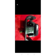 Engine mounting black transmission daihatsu charade G11 G12