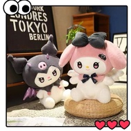Sanrio Kuromi plush toy doll angel Melody plushie kid birthday gift