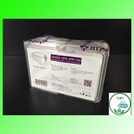 🔥H TP-104🔥กล่องพลาสติกใสกล่องข้าวOPS HTP101102103HTP104LTL-104BL-104BL-104Aล็อกได้ สำหรับใส่อาหาร เบ