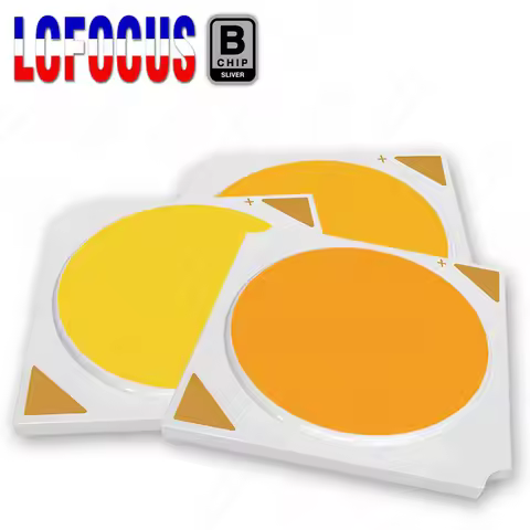 Ra CRI 90 COB LED Chip 10W 12W 15W 18W 20W 24W 30W 36W Warm Natural White 3000K 4000K 5000K 6000K 19