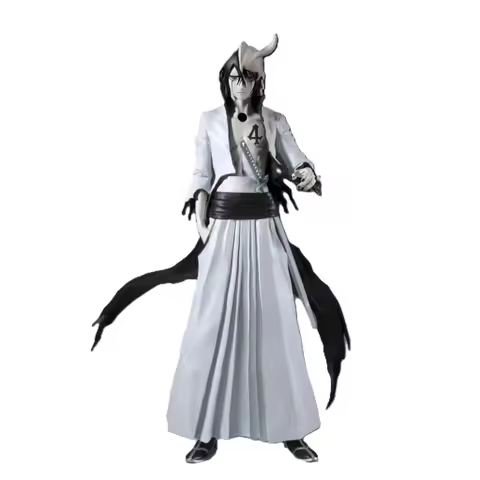 [In Stock] Original BANPRESTO BLEACH Anime Figures MAXIMATIC -ULQUIORRA CIFER- Action Figures Toys C