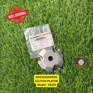 100% ORIGINAL BENELLI VZ125i  // CLUTCH PLATEN //PART NO. 200053540000