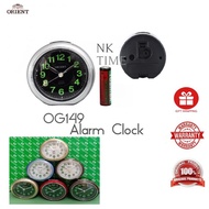 Orient Alarm Clock OG149 (Sweep Movement)