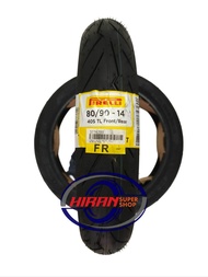 Ban Pirelli Diablo Rosso Sport 80/90-14 For Matic Beat, Vario, Mio, Next, Genio, Fino Murah