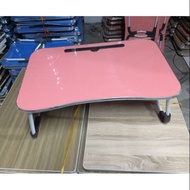 Smart folding table ️ table with convenient laptop slot