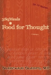 3SqMeals – Food for Thought – Volume 1 Olarewaju Oladipo