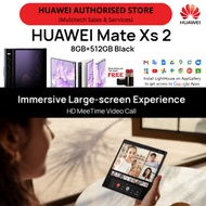 Huawei Mate XS 2 Fold Smartphone 8GB + 512GB Huawei Smartphone Google Ultra Flat Ultra Light Design
