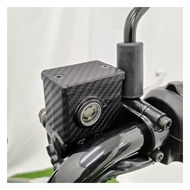 SYM DRG/KRN 油杯貼 兩邊