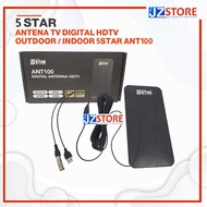 Antena TV Digital HDTV Outdoor / Indoor 5STAR