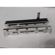 Sliding potentiometer A10K, B10K, B50K, A20K 4-2 pin GH MEGATRONIC