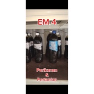 EM 4  1 liter pertanian, penternakan