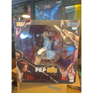 [AJ Mommy Toy Shop] Agent Version MegaHouse POP One Piece Red Hair Shanks