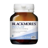 BLACKMORES - 煙酰胺煥彩美白片 60粒(平行進口貨)