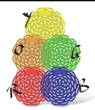 AZ360 Urinal Screen (144pcs) Pewangi Bilik Air / Scented / Perfume Air Freshener (1ctn)