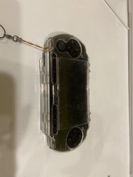PSP 附充電器 保護殼 內建遊戲（三國無雙、2k、頭文字D…)