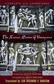 The Kama Sutra of Vatsayana Vatsayana