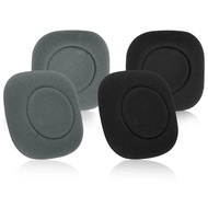 1Pair Replacement Foam Earpads Ear Cushions for Logitech H150 H130 H151 Wireless Headphones Headset 