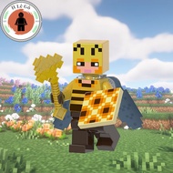 Bee Cosplay with Elytra, brand new, fully sealed