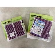 LINK BEAR BMW F25 F26 F49 X3 X4 Internal Circulation External Air-Conditioning Filter Purple Medical