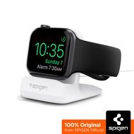SPIGEN Stand for Apple Watch [S350] Compatible with Apple Watch Series / Only Compatible with Official Apple Watch Charger Apple Watch 8 / 7 / SE / 6 / 5 / 4 Stand 45mm / 44mm / 42mm / 41mm / 40mm / 38mm