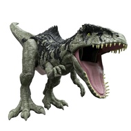 Mattel Jurassic World Jurassic World Super Big! Giganotosaurus, Total Length: Approx. 39.0 inches (9